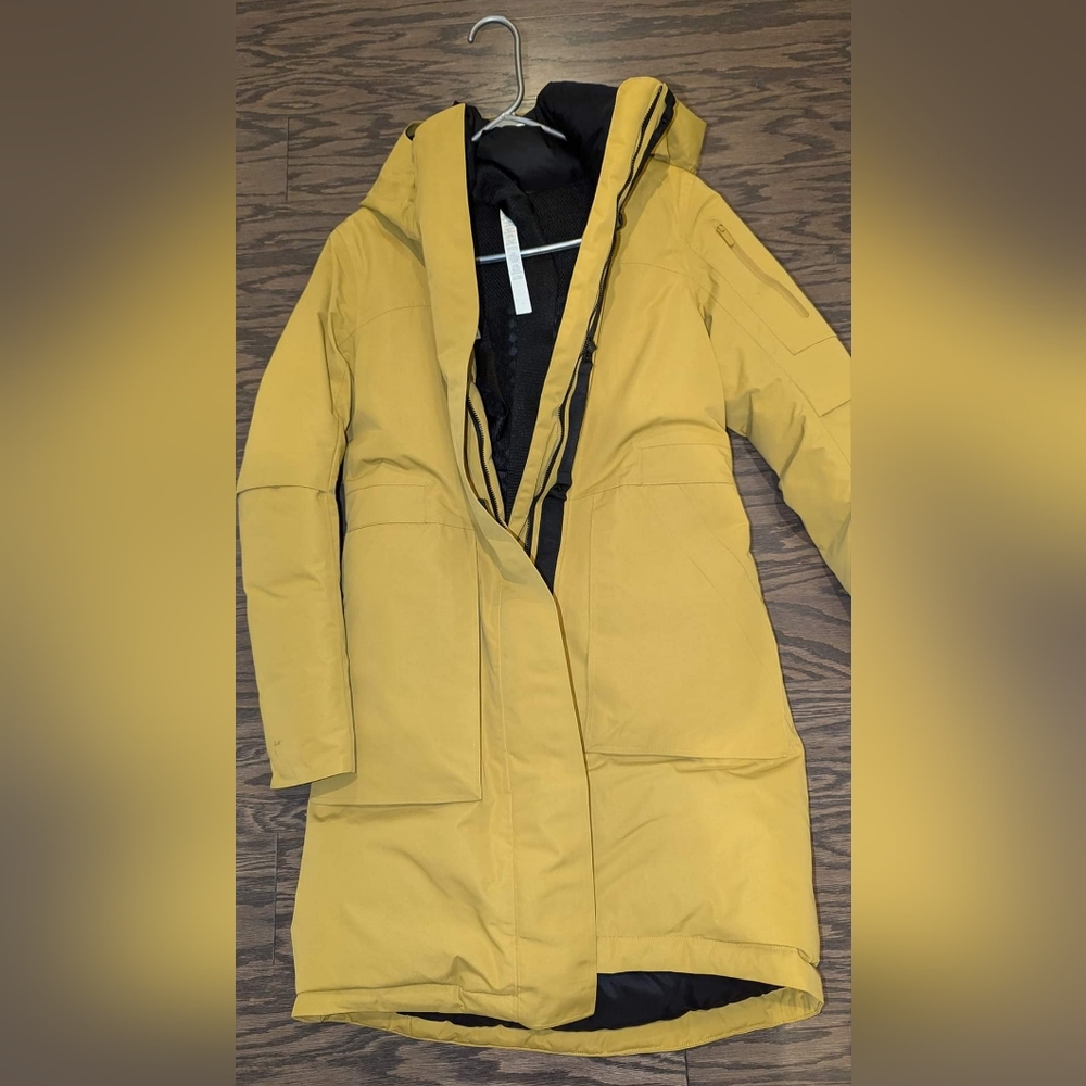 Lululemon Winter Warrior Parka